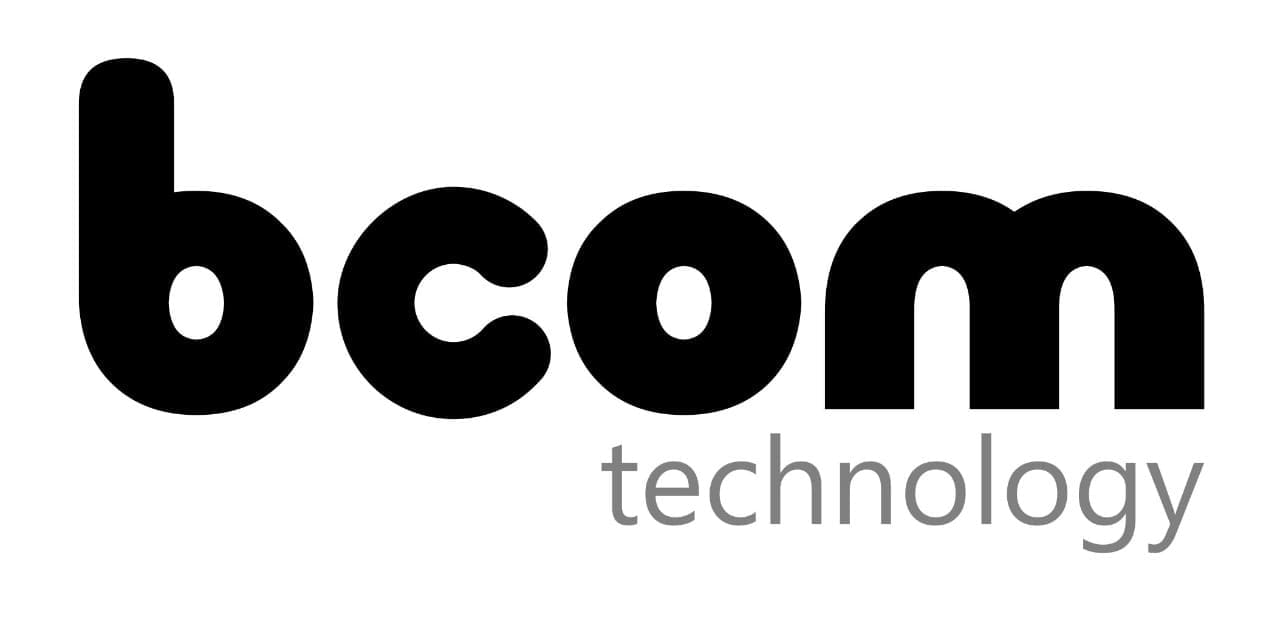 BCOM Technology logo